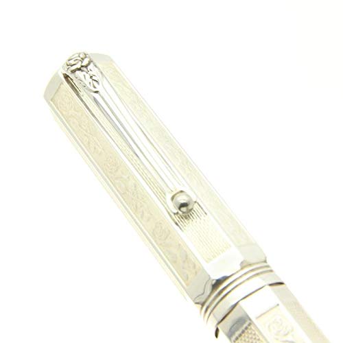 Amazon | 中古-良上品 Montegrappa モンテグラッパ 万年筆 リミテッド