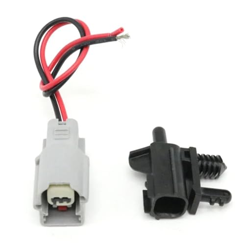 Sensor de temperatura aire ambiente Mach-E 2021 recambio conector AU5T12A647AC 4