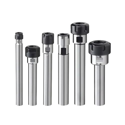 Herramienta de torno con extensión ER para fresado CNC miniatura 2