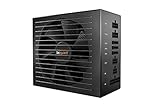 Leistung: 550 Watt be quiet! Straight Power 11 Platinum 550W PC-Netzteil, schwarz, 2X PCIe