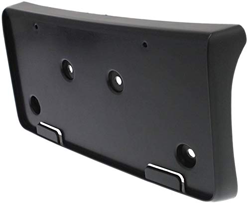 Evan Fischer Front License Plate Bracket Compatible With 2006-2011 Chevrolet Hhr - Gm1068139 #TOP1