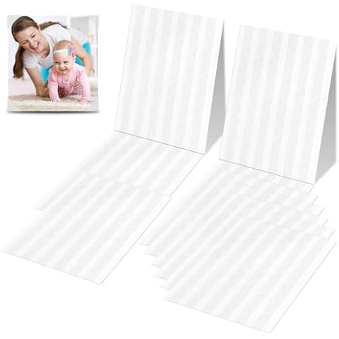 Autocollants pour Coins de Photos LOBVABA Cover