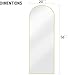 OGCAU Floor Mirror Full Length, 56