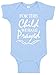 Aiden's Corner - For This Child - Baby Boy & Baby Girl Clothes - Religious Bodysuits (0-3 Months, Carolina)