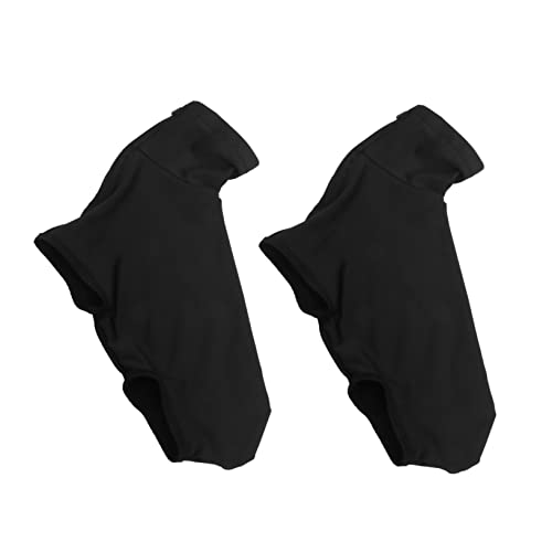 BESPORTBLE Bike Cover for Men Women Slip Outdoor Cycling Shoes Zippered Locks Comfortable Overshoes for Road Cycling