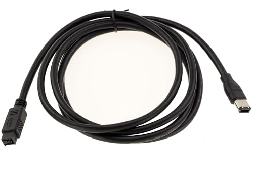 Cable Firewire 800 a 400 Marca KALEA-INFORMATIQUE
