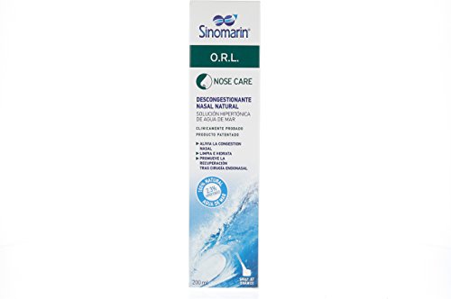 SINOMARIN ORL SPRAY 200 ML