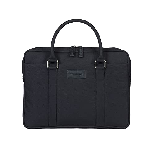 dbramante1928 fifth avenue Sac de transport pour ordinateur portable bg15plbl3318, Noir Cover