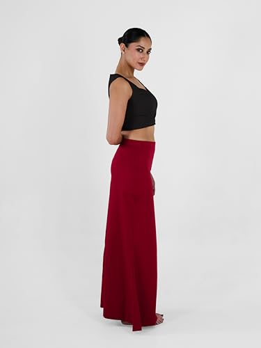 Image of I AM BY DOLLYJAIN D'coat Simple for Women - 99% Cotton, 1% Lycra Stylish Lightweight Coat for Casual and Formal Wear - Comfortable and Durable Outerwear