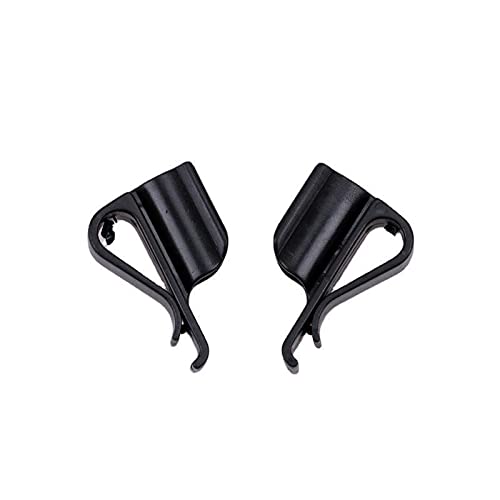 12 pièces Sac de Golf de Sport Clip sur Le Support de Pince de Putter mettant Organisateur Club poignées de Club de Golf équipement de Golf Boucle Accessoire