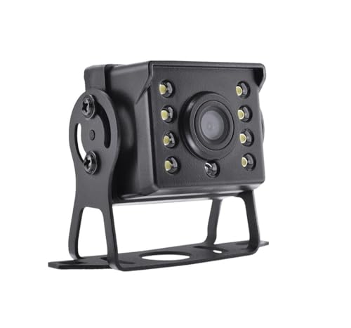 Caméra de recul pour voiture et vision nocturne infrarouge grand angle étanche