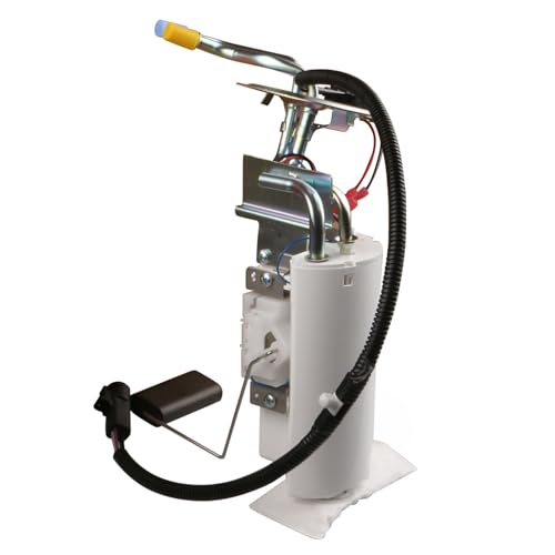 Image of Maxfavor Fuel Pump Module Assembly E2059M fit for 1990-1998 Ford Bronco F-150 F-250 F-350 F Super Duty, SP2005H Fuel Pump Assembly w /Sending Unit