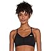 Nike CZ4456 W NK DF Indy V-Neck Bra Sports Bra Women's Black/Black/Black/White M