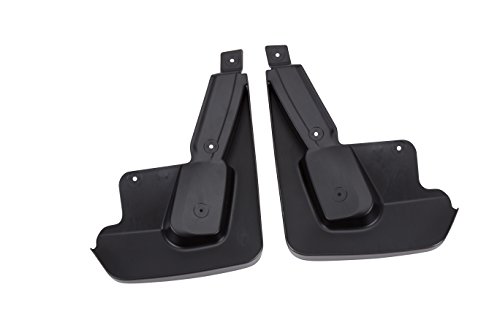 Image of GM Accessories 22922764 Front Molded Splash Guards in Terra Mocha Metallic