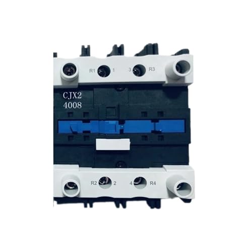 Contacteur ca 4 pôles 220V CJX2 pour l'automatisation du chauffage