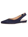 mit variabelen Fersen-Sling Tamaris Damen Slingpumps 1-1-29406-26 805 blau normal Größe: 39 EU