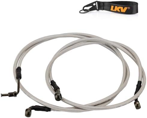 2009-2014 Front & Rear Brake Lines For Polaris RZR S 800 1086 - Foto 14