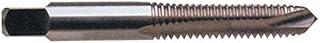 Hand Tap, Plug, 1/4-20, Bright, 2 Flt