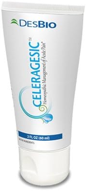 CELERAGESIC GEL - 2 OZ