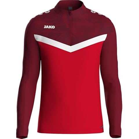 JAKO Sweat-shirt Ziptop Iconic Cover