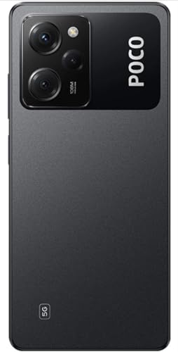Image of POCO X5 Pro 5G (Astral Black, 256 GB) (8 GB RAM)