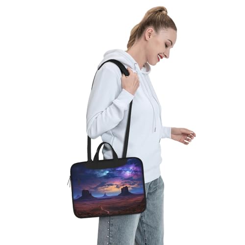 Maletín para portátil unisex KHiry miniatura 7
