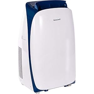 Honeywell HL10CESWK, 10, 000 BTU, Black/White Portable Air Conditioner, 10,000 Honeywell HL10CESWK 10 000 BTU BlackWhite Portable Air Conditioner 10000