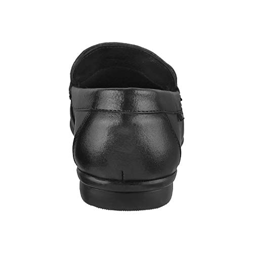Image of Mochi Men Leather Loafers (19-5486)
