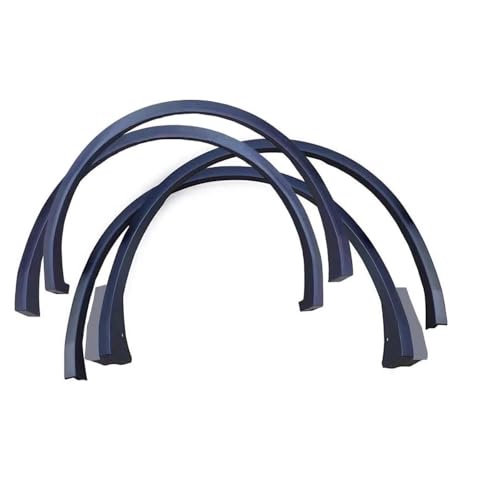 Sourcils de roue finition premium, arche décorative Tiguan L