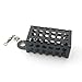 JCBIZ 6pcs 10g Square Baitcaster Bait Cage Metal Carp Bait Feeder Bait Boxes