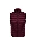 Packbar: Packt sich kompakt in einem mitgelieferten Beutel zum einfachen Packen und Tragen. Es ist eine gute Wahl für Reisen, Wandern, Klettern, Skifahren und Wintersport oder als Freizeitkleidung für den täglichen Gebrauch.