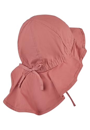 Sombrero con protector de cuello para evitar quemaduras solares 3