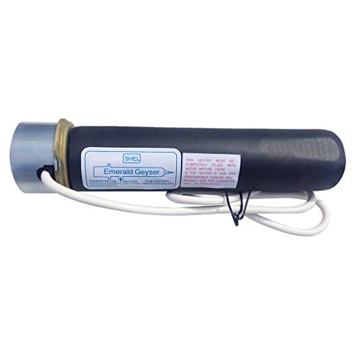 Preisvergleich Produktbild External Immersion Heater (also known as a Willis) by Tesla