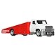 Hot Wheels LKW, Verschiedene Modelle, Transportwagen, Puppen, für Kinder ab 6 Jahren, Unisex, Mehrfarbig