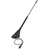 ersetzt originale Dachantennen z.B. von Audi, Opel, Seat, Skoda, VW