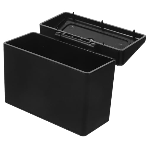 Poubelle de voiture avec couvercle amovible accessoire rangement intérieur