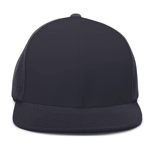 Image of Pacific Headwear Unisex-Adult Pacific Headwear Perforated F3 Performance Flexfit Cap