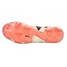PUMA Mens Future 7 Ultimate Gk Firm GroundArtificial Ground Soccer Cleats - Off White, Orange - Size 6.5 M