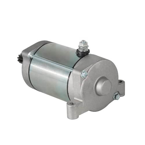 Démarreur de moto 12V robuste conforme aux normes OEM LU022599