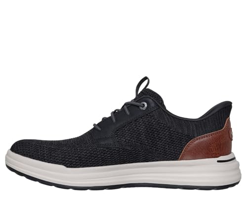 Image of Skechers Men's Sterling Ramone Low Profile Bungee Lace Slip-ins