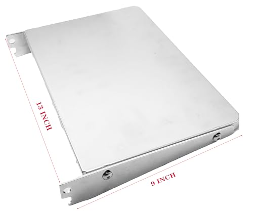DW7351 13\" Planer Folding Table Accessory for DeWALT DW735 Planer Provides Additional 9 inch Support on Each Side of the DW735 Planer (2 Tables)