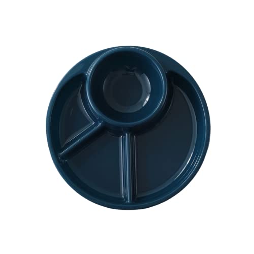 Fondueteller 2 Teiliges Set Fondue Teller Bunt mit 12 Fonduegabeln, Rund 23.2cm/9in Fondueteller 2 Teiliges Set Fondue Teller Bunt mit 12 Fonduegabeln, Rund 23.2cm/9in