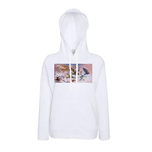 Sweat à capuche dragon pour enfant parfait pour l'école et les loisirs cartoon