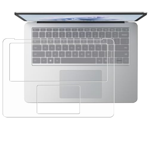 ClearView MicrosoftSurface Laptop Studio 2用 抗菌 抗ウイルス 防指紋 パームレスト 保護 フィルム 日本製