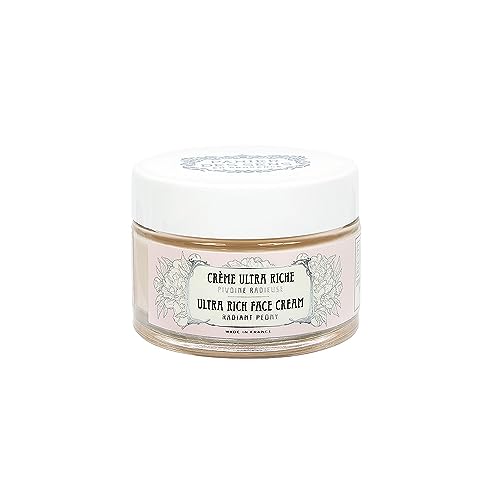 Panier des Sens – Radiant Peony Ultra Rich Face Cream – Hydrates ...