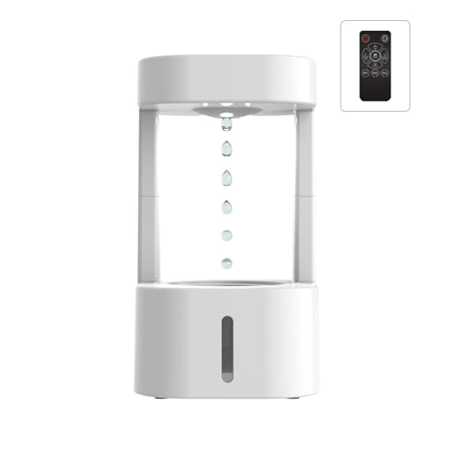 Anti-Gravity Humidifier with Remote Control