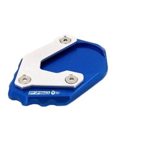 Support latéral moto pour F750 F850 GS béquille élargisseur plaque