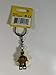 Lego 850807 Golden Minifigure Keychain Key Chain