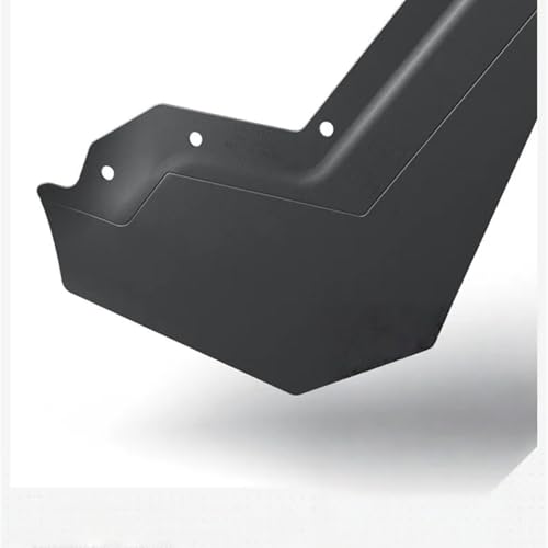 Guardabarros para Tesla Cybertruck para proteger la carrocería de barro 2