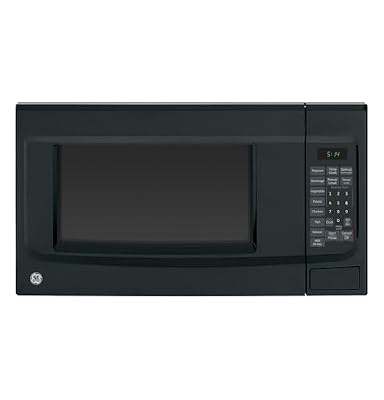 GE Countertop Microwave Oven, 1100 Watt, 1.4 Cu. Ft., Black, GCST14S1WBB